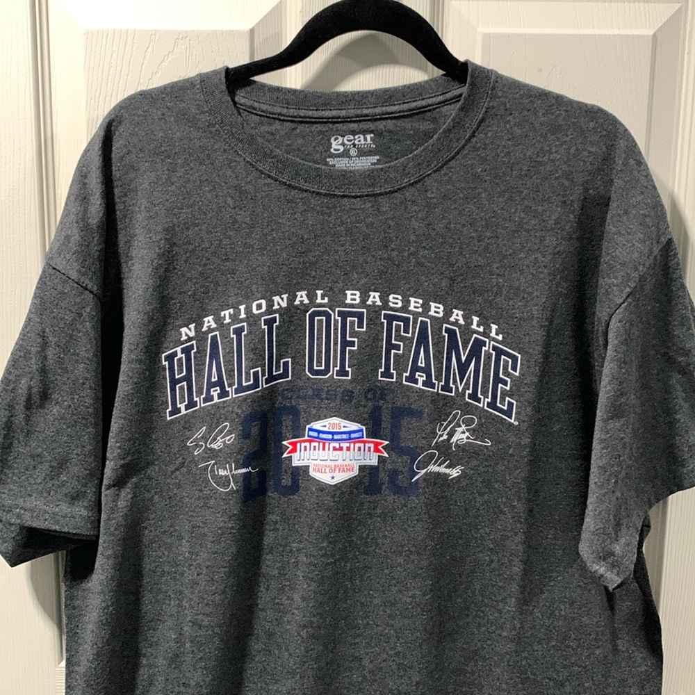 MLB HoF Shirt
